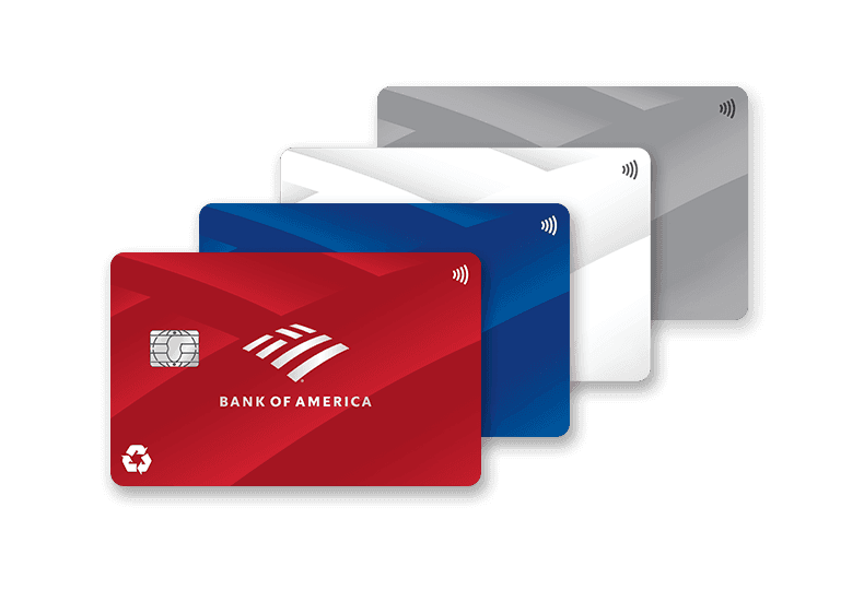 Bank of America background