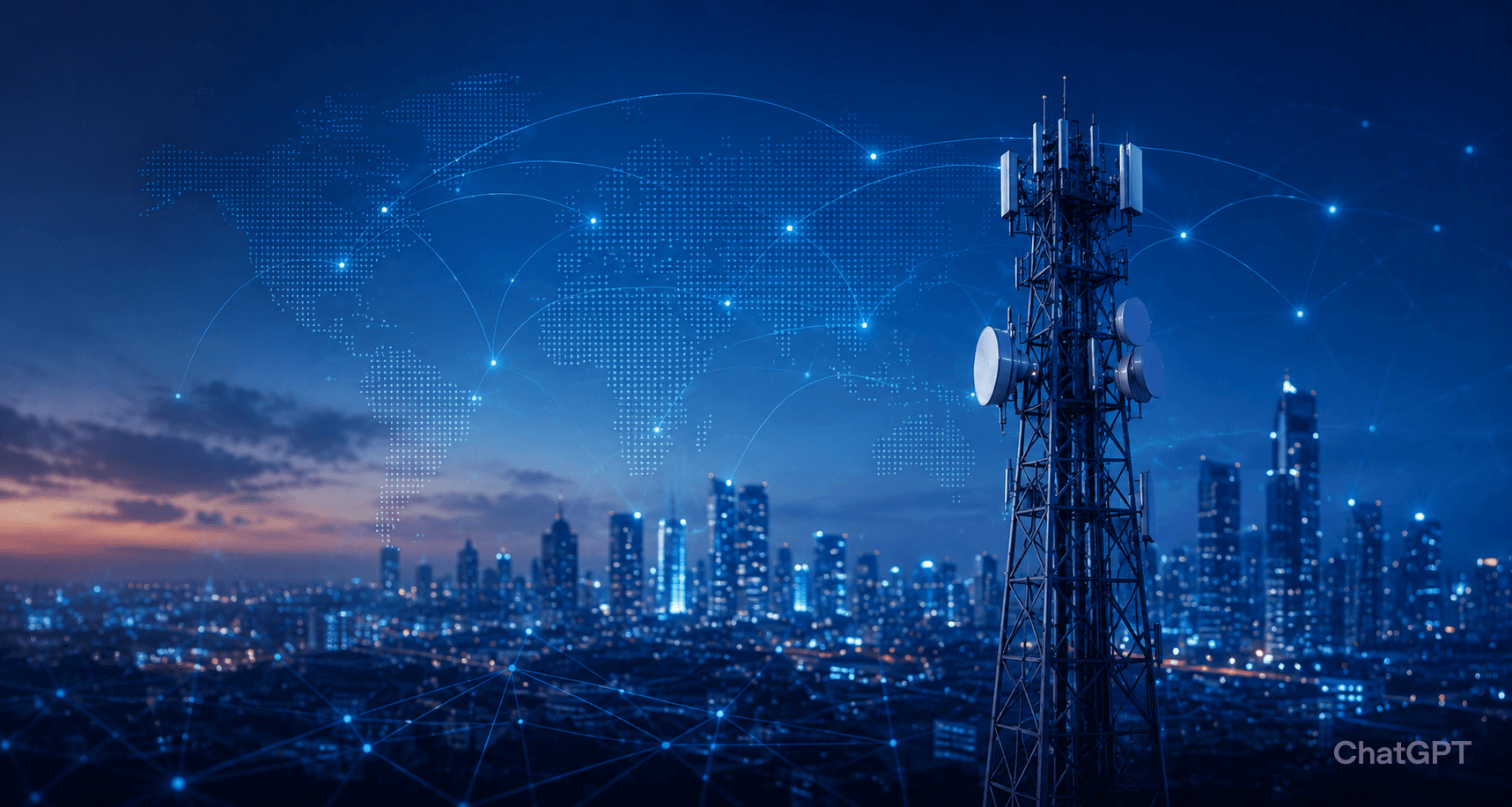 Telecom Background